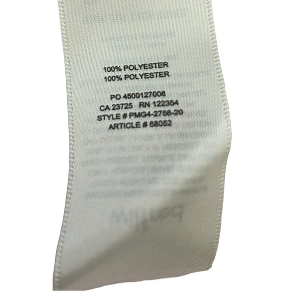 Aritzia Wilfred Macee Sakura Pink Peplum Top Blouse Size XXS Magnolia Oversized - Picture 8 of 8